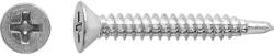 Önfúró Lemezcsavar - Süllyesztett Fej - 4, 2x16 mm (11578)