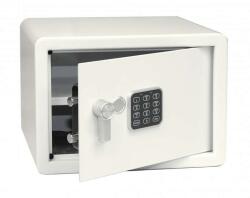 Richter Czech RS-25R Elektronikus Széf - 16 Literes - Fehér (2149-17546)