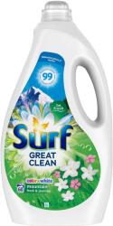 Surf Mountain Fresh & Jasmine течен препарат за пране 3L - 60 пранета (8720181128493)