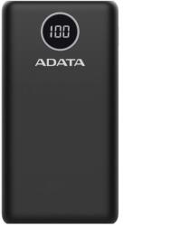 ADATA P20000QCD 20000mAh PowerBank Black (AP20000QCD-DGT-CBK)