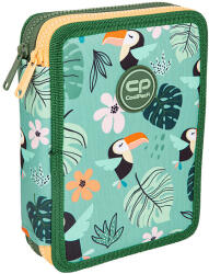 COOLPACK Felszerelt Emeletes Tolltartó Jumper - XL, Tukán - fizz - 9 978 Ft