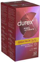 Durex Feel Intimate Óvszer 2x12db