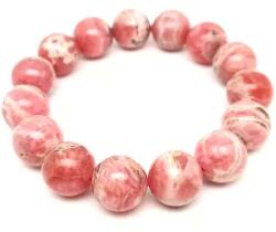  Rodokrozit Golyókarkötő - 13 mm (059457)