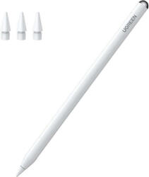 UGREEN LP707 aktív érintőceruza Apple iPad, USB-C, Bluetooth 5.0 (fehér) (35834)