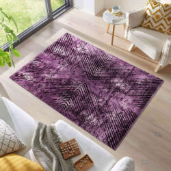  Elite Lila Szőnyeg - Modern Design - 80x250 cm (ELITE802508801LILA)
