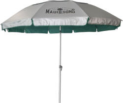 Maui & Sons Umbrelă De Plajă Pliabilă Din Aluminiu Cu Diametru De 2.2m Cu Protecție UV Și Rezistență La Vânt Lyons Albastră 1936 (1936)