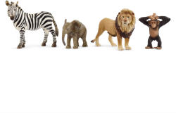 Schleich Afrika induló készlet 42721 (2913570)
