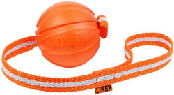  Ball on a rope for puppies and small dogs Liker Line 7 Waudog (6287)