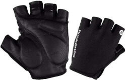  Bicycle half finger gloves Rockbros S106BK-M Size: M (black) (S106BK-M)