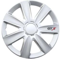 Versaco Dísztárcsa 14& quot; GTX Carbon White (4 darabos garnitúra) (VER7388)