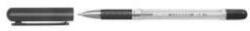Stanger M1 Softgrip Golyóstoll - Fekete - 1, 0 mm (PTRPP3011-0995)