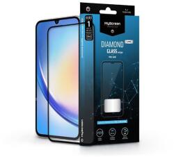 MyScreen MSP MS230070 Samsung Galaxy A35 Diamond Glass Lite Edge edzett üveg képernyővédő fólia (MS230070) - officedepot