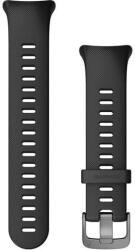 Garmin Óraszíj Forerunner 45s Modellekhez - Szilikon, Fekete (010-11251-2P)