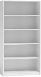 GreenSite Drohmo PAFOS W80 polcos szekrény, 80, 5x200x29 cm, fehér (GSB5999114138325)