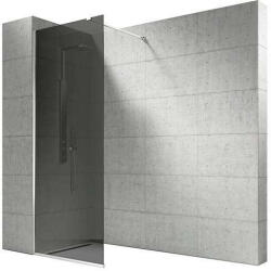 Vela Banyo WALK-IN Zuhanyfal - 8 mm Füstüveg - 130x200 cm (84F13011)