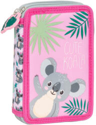 DERFORM Koalás Emeletes Felszerelt Tolltartó - Cute Koala - fizz - 5 550 Ft