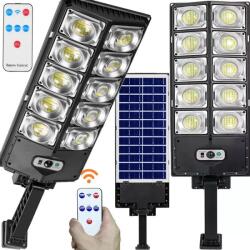 VG Nagyméretű Kültéri Napelemes LED Reflektor - 400 W, IP65, VG, Időjárásálló