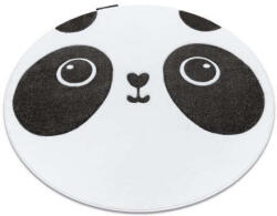 Panda PETIT szőnyeg PANDA kör fehér kör 160 cm (GR2995)