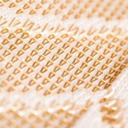 Natural Gold Hand - Ortopéd Topper - Tencel - 170x200 cm