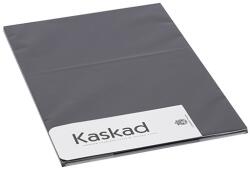 KASKAD Dekorációs karton KASKAD A/4 2 oldalas 225 g fekete 99 20 lapos 809099 (809099)