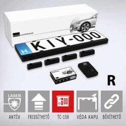 KIYO Ultimate AP 4R GPS Traffipaxvédelem (KY-ULT-G1-D4U2AP-V5-R-CON)