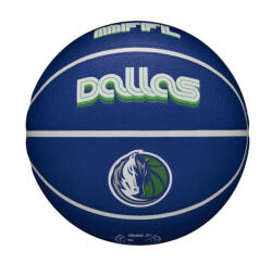 Wilson NBA Dallas Mavericks City Edition Kosárlabda - 7-es méret (WZ4016407ID7-7)