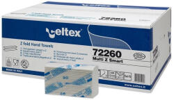 Celtex Törölközők pap. Celtex Z Multi Smart 2vrs. 21, 5x27cm 18x170db=3060db (72260)