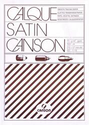 Canson Calque Satin Pauszpapír - A0 - 125 lap (47254)