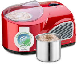 Nemox Gelato NXT1 i-Green Fagylaltkészítő - Kompresszoros - 1, 7 liter