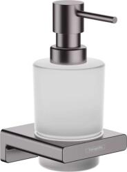Hansgrohe Addstoris Folyékony Szappanadagoló - Fekete - 200ml (31527)