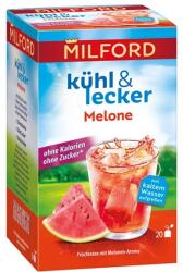 Milford Ceai de fructe MILFORD Cool & Tasty Active Melon 20 filtru/dob