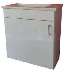 Global Viva NIKA Fürdőszobabútor - Sanivit Mosdóval - 42 cm (370985)