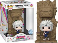 Funko Pop! Deluxe Boruto Naruto Next Generations - Tobirama Senju #1184 (EDM-077537) Figurina