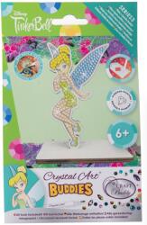Craft Buddy Figurină cu diamant Craft Buddy - Clopot (CBCAFGR-DNY026)