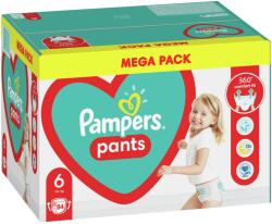 Pampers Scutece chilotei Pampers 6, XL, 84 buc (1100002043)