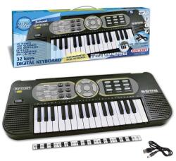 MOLDING Bontempi: Music Academy School Szintetizátor, USB-DC kábellel - 32 billentyűs (153220) - jatekbolt
