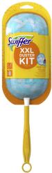 Swiffer XXL Trap & Lock Padló Portalanító Készlet 1db nyél + 2db Portalanító kendő Utántöltő (81763172)