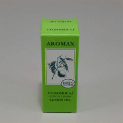 Aromax citrom illóolaj 10 ml (DJ_40445)