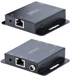 StarTech HDMI Extender over CAT6/CAT5 4K30Hz/130ft or 1080p/230ft Video Extender (EXTEND-HDMI-4K40C6P1)