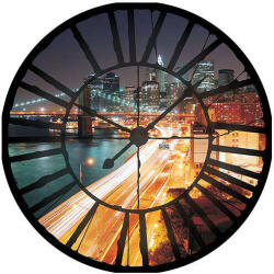  Óriás Falióra Fotótapéta - New York - 2 részes