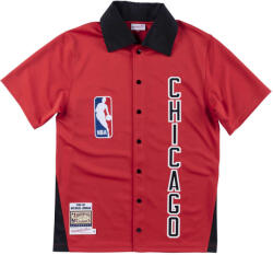 Mitchell & Ness - Michael Jordan - Chicago Bulls - Melegítő Felső - 1984-85