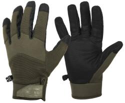 Helikon-Tex Зимни ръкавици Impact Duty Mk2 - зелено маслинено / черни (RK-ID2-NE-0201B)
