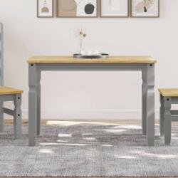 vidaXL Corona Fenyőfa Étkezőasztal - 112x60x75 cm (4005715)