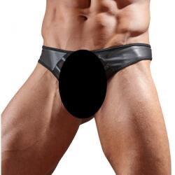 Svenjoyment férfi alsó áttetsző betéttel - szeresdmagad