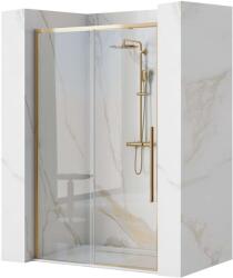  SOLAR 100 Zuhanyajtó - Tolóajtó - Arany