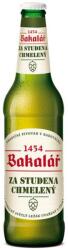 Bakalář Za Studena Chmeleny Dry Hopped Lager /Üveges/ [0, 5L|5, 2%]