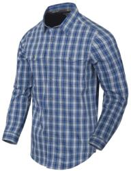 Helikon-Tex Тактическа риза за скрито носене - Ozark Blue Plaid (KO-CCC-CB-PD)