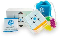 GANCube 356 M V2 + Ges mágneses profi rubik kocka, versenykocka, logikai játék