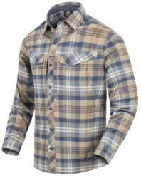 Helikon-Tex Риза Defender Mk2 PILGRIM - Ginger Plaid (KO-DPG-SR-P2401)