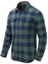 Helikon-Tex Риза GreyMan - Moss Green Checkered (KO-GMN-NS-PG)